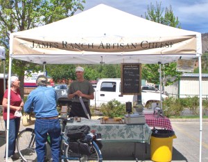 Mmmm. Cheesy. (Photo: Durango Farmers Market)