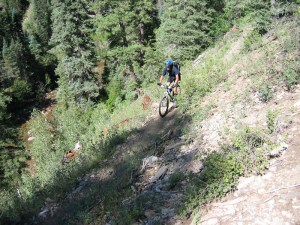 Hermosa Creek Trail (Photo: www.loudin.nu)