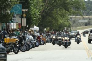 Four Corners Motorcycle Rally in Durango, Ignacio and Cortez, Colorado