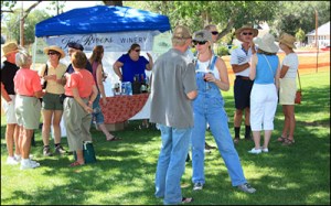 Get your sip on this weekend at the Mesa Verde Country Food, Art & Wine Festival in Cortez, Colorado.