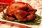 Thanksgiving turkey in Durango