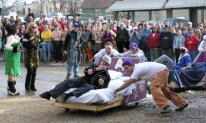 Snowdown_Durango_bed race