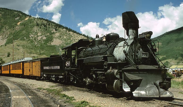Brew Train_Durango and Silverton Narrow Gauge Railroad
