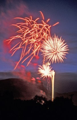 Durango Fireworks