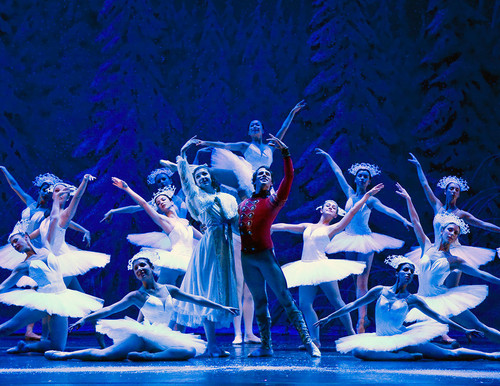 The State Street Ballet of Santa Barbara will perform the Nutcracker ballet in Durango at Fort Lewis College Community Concert Hall. Photo: State Street Ballet.
