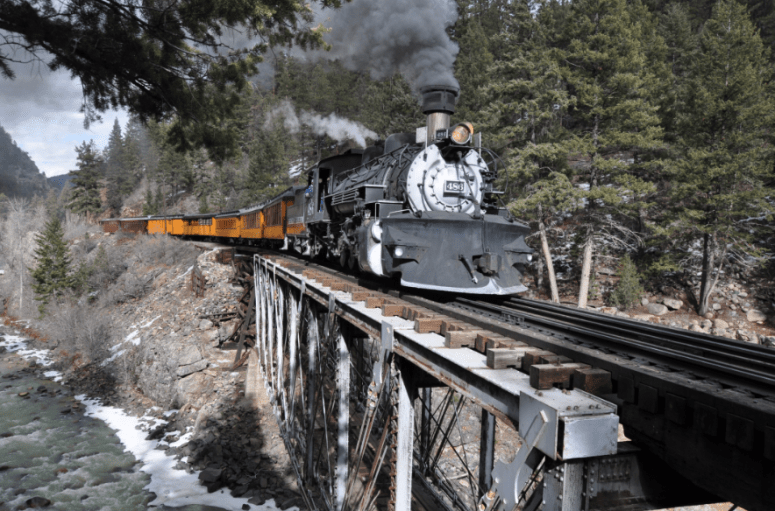 Durango & Silverton Narrow Gauge Railroad