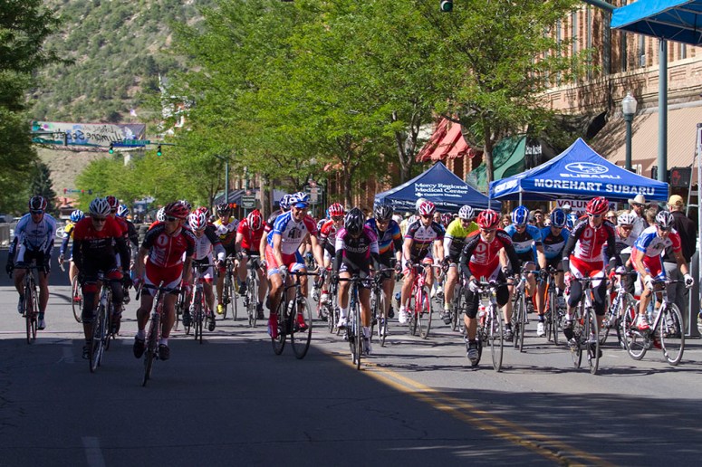 Iron Horse Bicycle Classic Durango