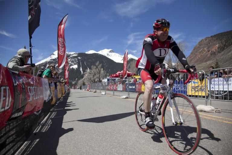 Iron Horse Bicycle Classic in Durango Durango Quality Inn 2930 Main