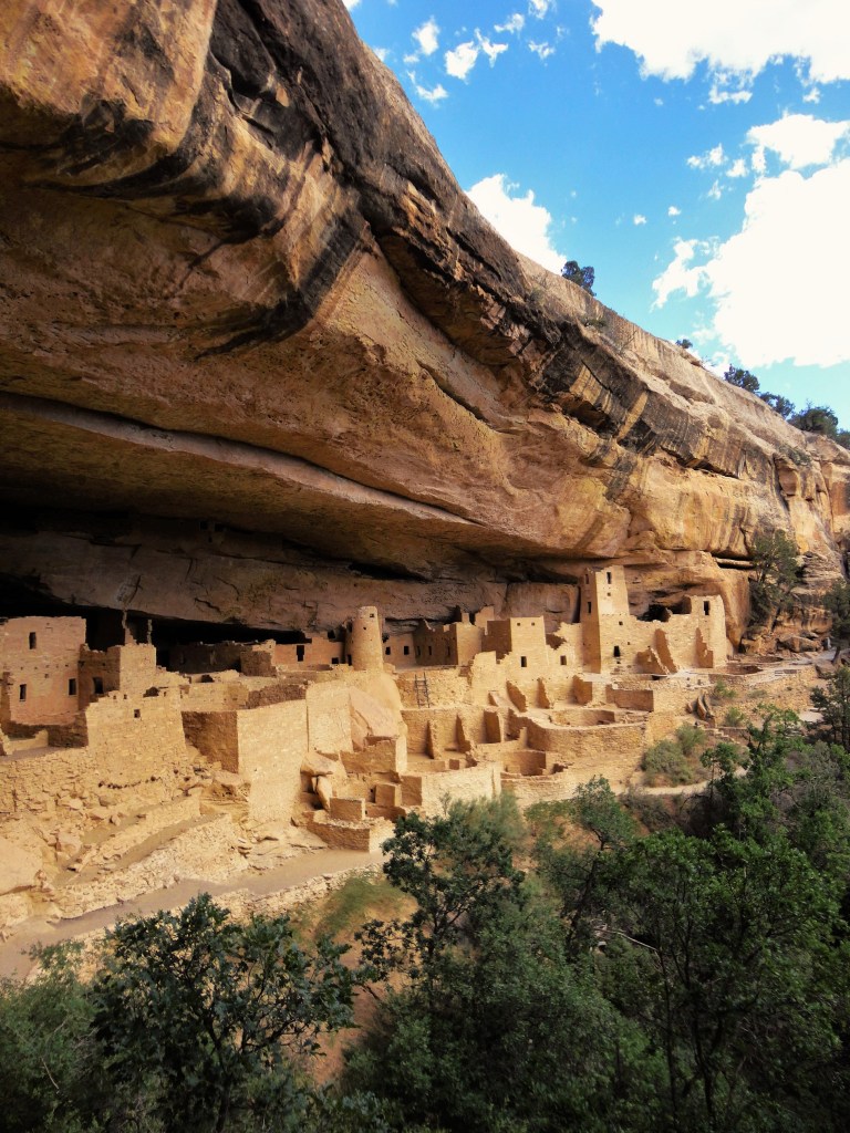 Durango Mesa Verde Cliff Palace