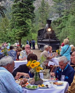 Durango Train_Wine and Rails